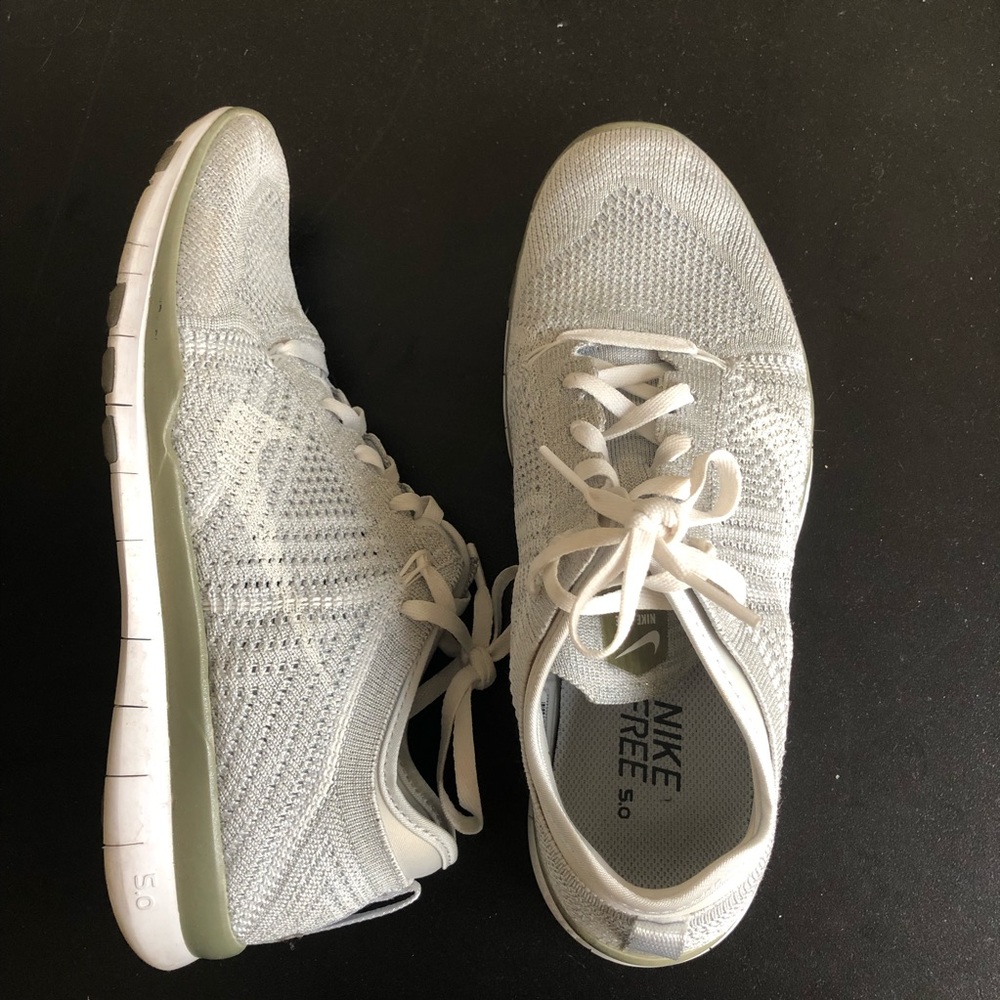 Nike Free 5.0 shoes